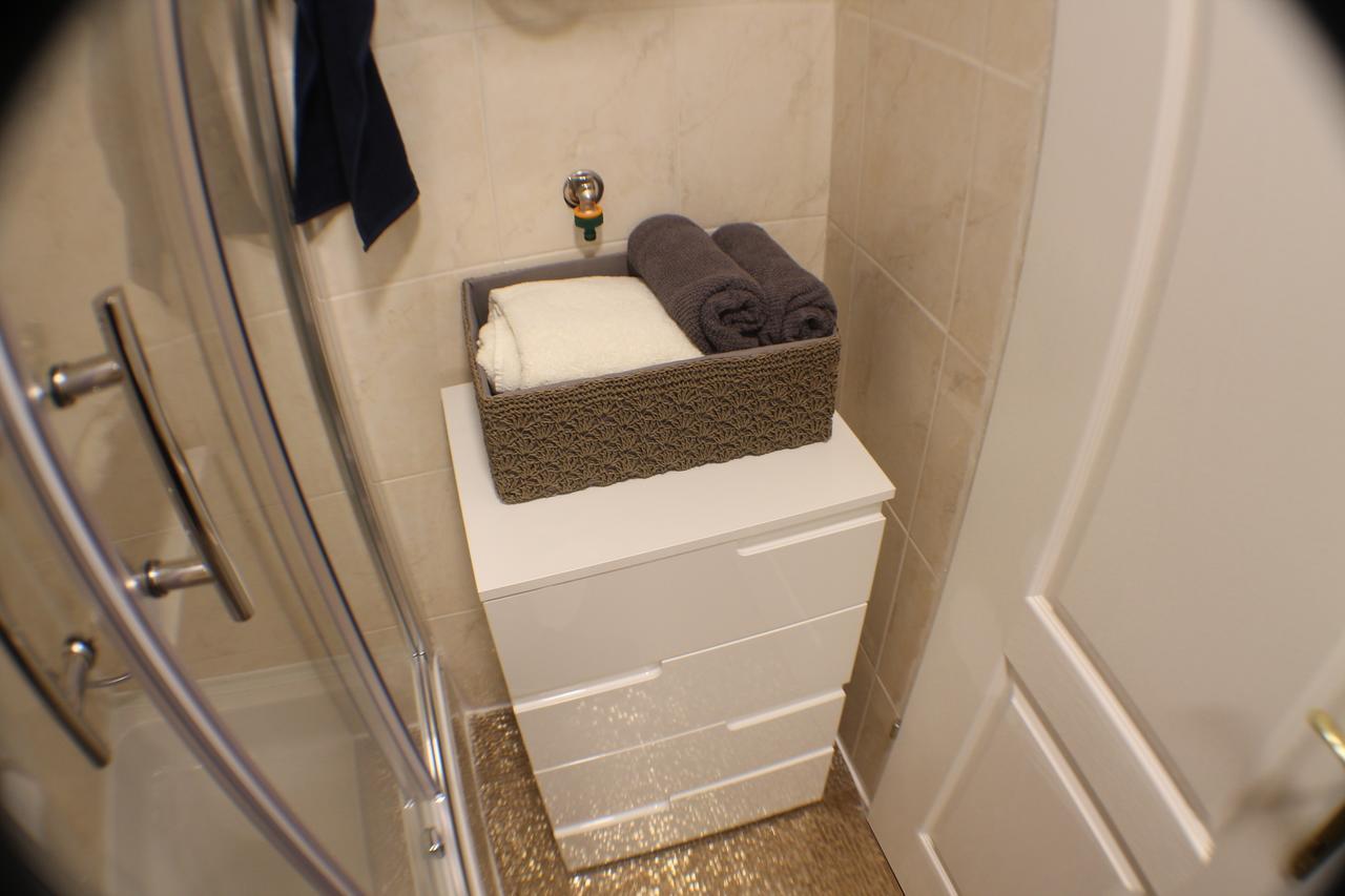 Apartmán Amorino Opatija