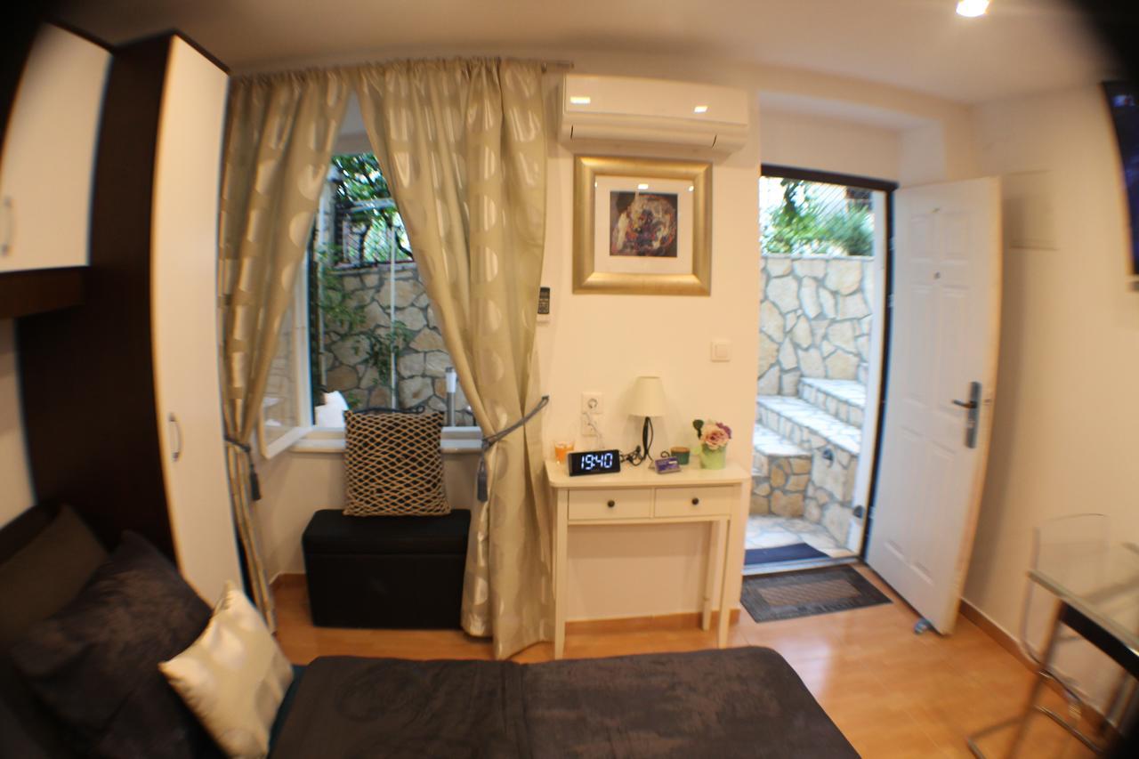 Apartmán Amorino Opatija