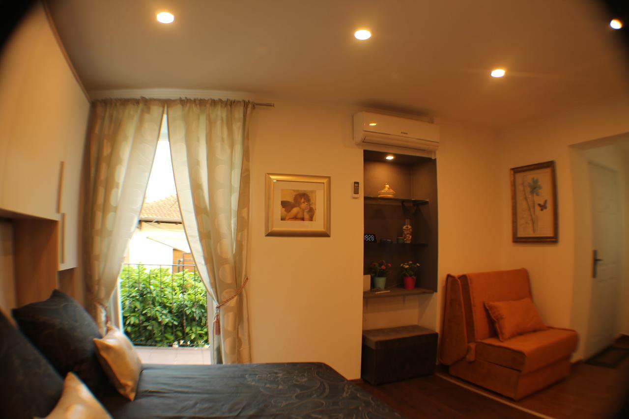 Apartmán Amorino Opatija